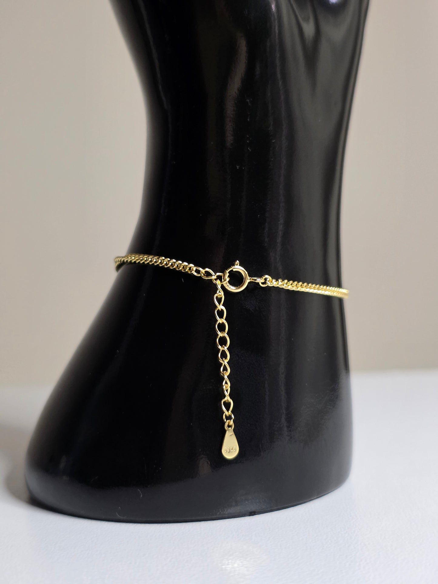 Falling in Love for Real – 925 Sterling Silver Bracelet