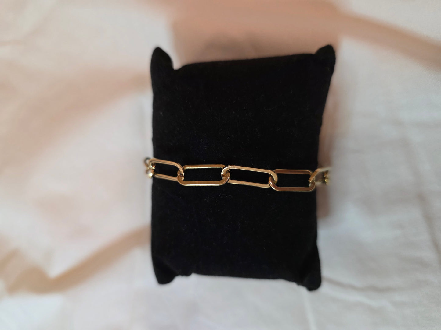 18K Gold Waterproof Bracelets | Cuban Chain | Oval | Geometric | Layered Duo