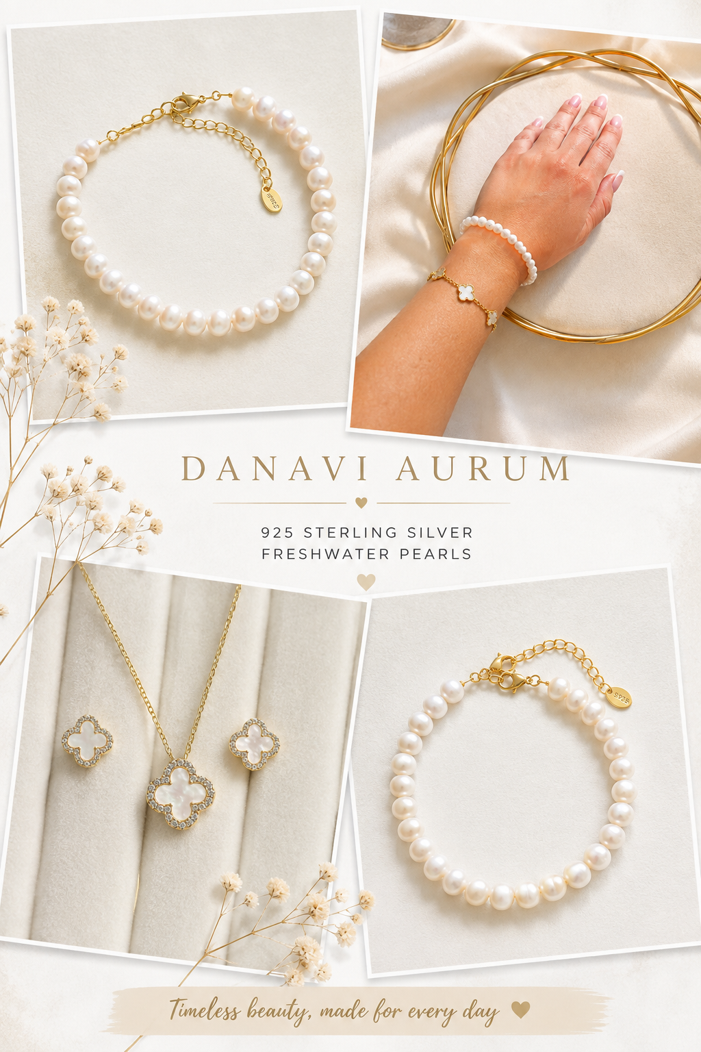 Gift Guide: Beautiful Jewellery Under £50