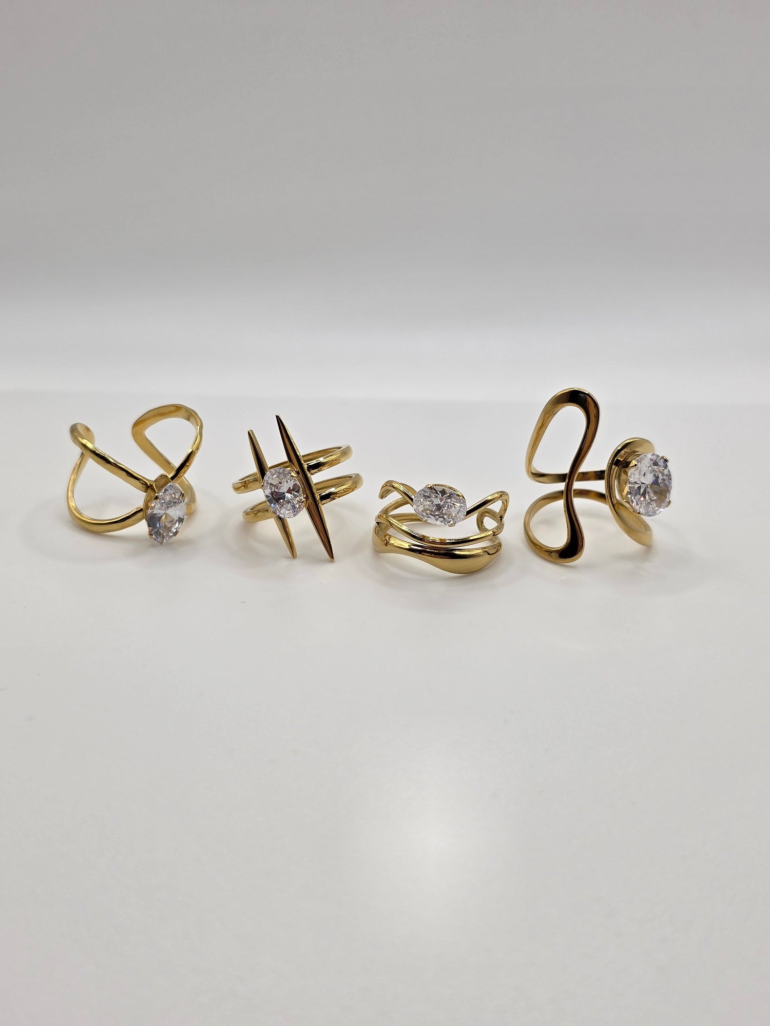 Rings Collection