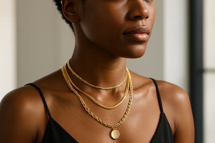 Necklaces Collection