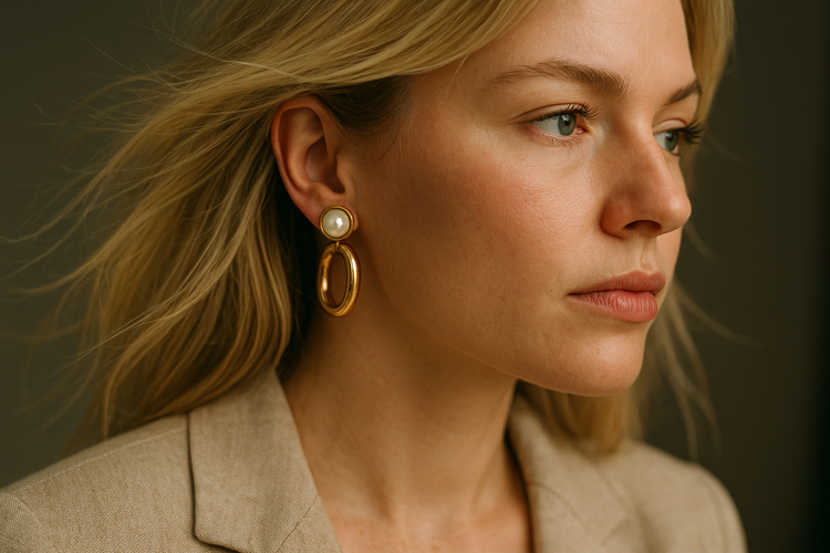 Earrings collection