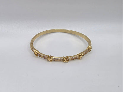 Luxe X Elegance – Designer-Inspired Bangle
